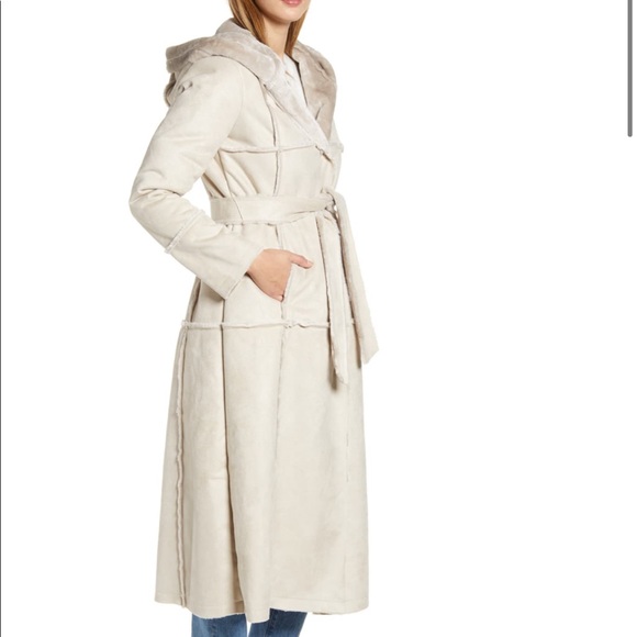 Rachel Parcell faux fur Jacket - Picture 2 of 13